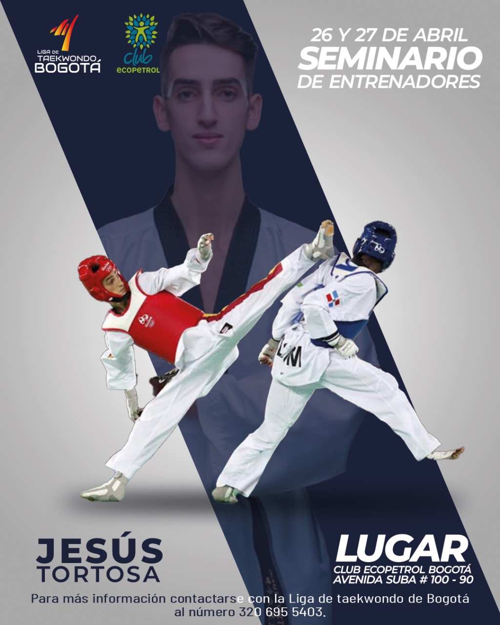 Seminario de Entrenadores Liga Bogotá 2025