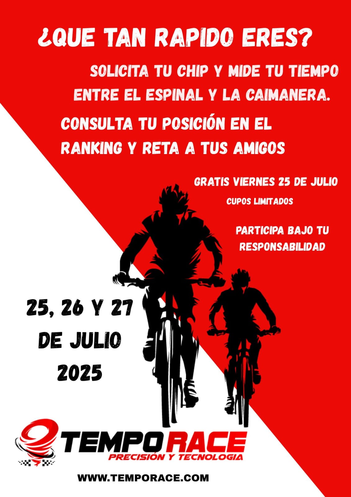 Ranking Espinal - La Caimanera