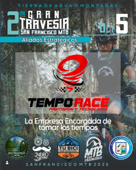 2a Gran Travesia San Francisco MTB